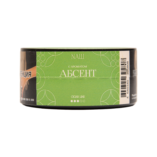 Табак NАШ Cigar Абсент 30 грамм в Самаре