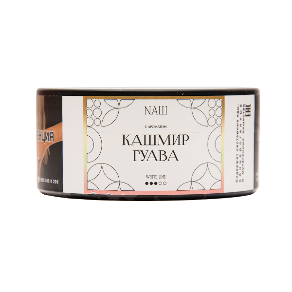 Табак NАШ White Кашмир Гуава 100 грамм в Самаре