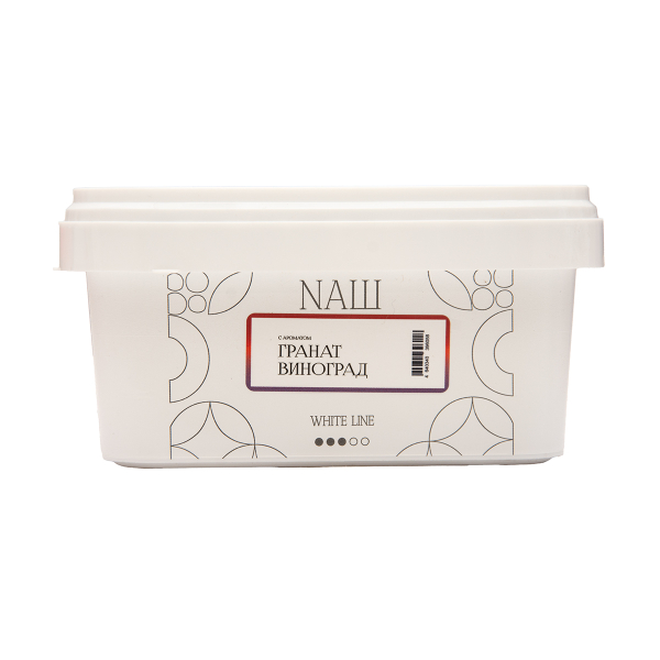 Табак NАШ White Гранат Виноград 200 грамм в Самаре