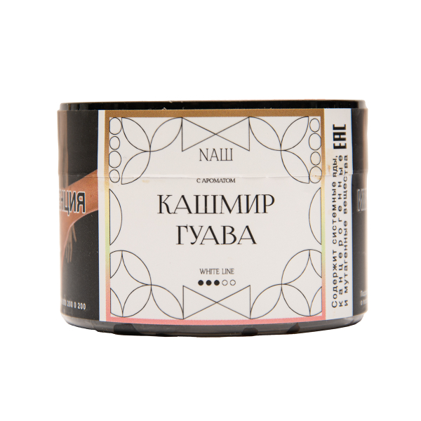 Табак NАШ White Кашмир Гуава 40 грамм в Самаре