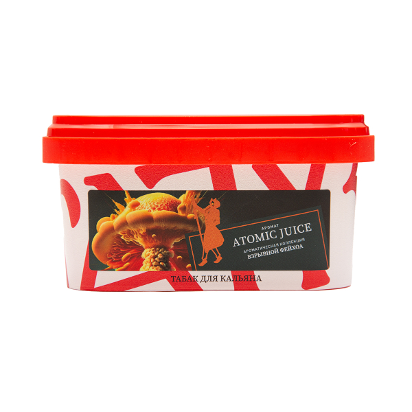 Табак Satyr Atomic Juice 200 грамм в Самаре