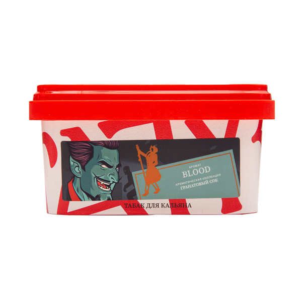 Табак Satyr Blood 200 грамм в Самаре