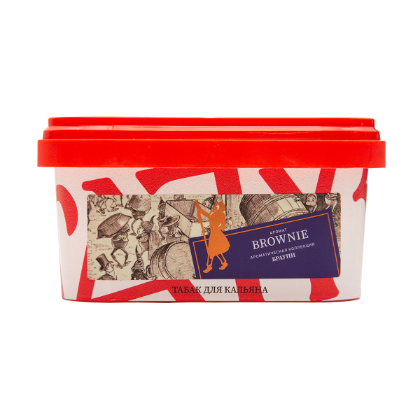 Табак Satyr Brownie 200 грамм в Самаре