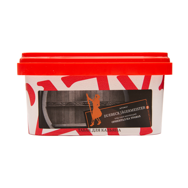 Табак Satyr Duebeck Jagermeister 200 грамм в Самаре