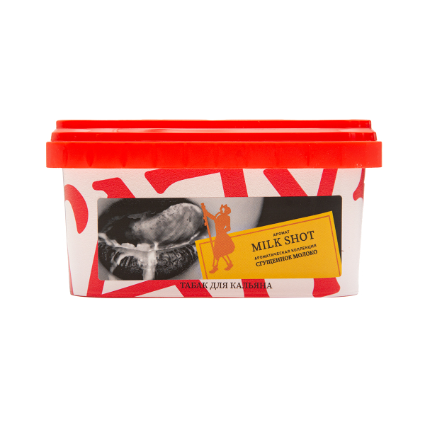 Табак Satyr Milk Shot 200 грамм в Самаре