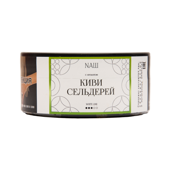 Табак NАШ White Киви Сельдерей 100 грамм в Самаре