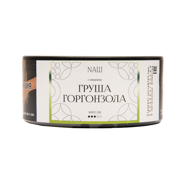 Табак NАШ White Груша Горгонзола 100 грамм в Самаре