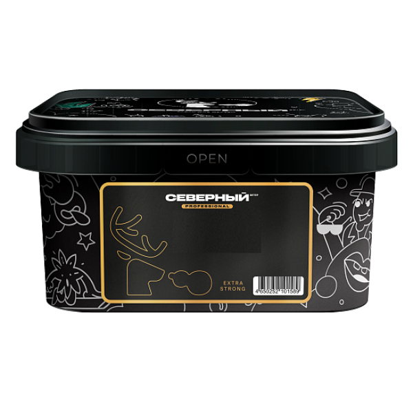 Табак Северный Professional Ганпаудер 200 грамм в Самаре