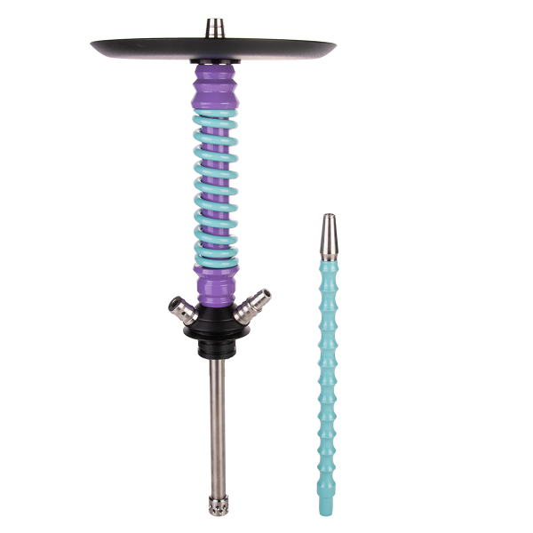 Кальян Mamay Customs Coilover Mini  Сирень Мята в Самаре