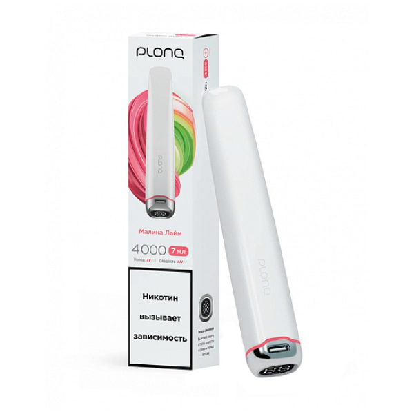 Электронка Plonq Plus Pro 4000 Малина Лайм в Самаре