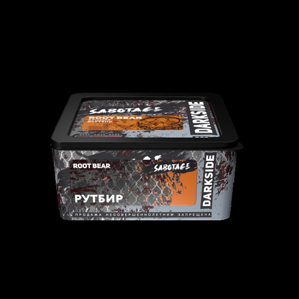 Табак Darkside Sabotage Root Bear 250 грамм в Самаре