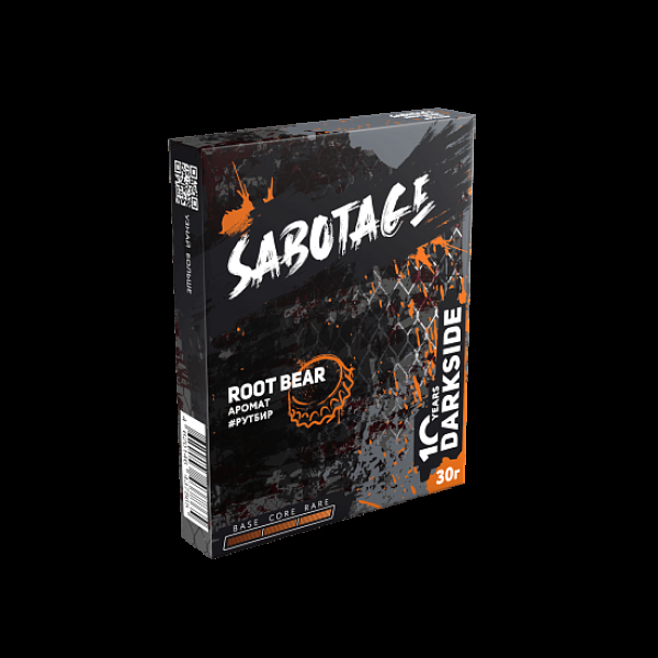 Табак Darkside Sabotage Root Bear 30 грамм в Самаре