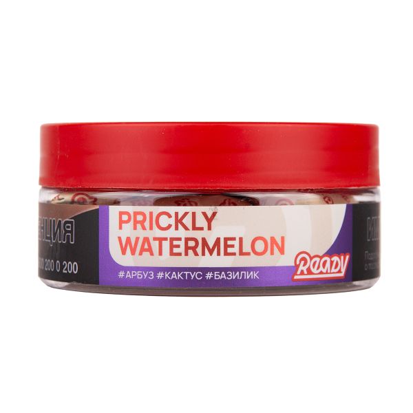 Табак Ready Prickly Watermelon 100 грамм в Самаре