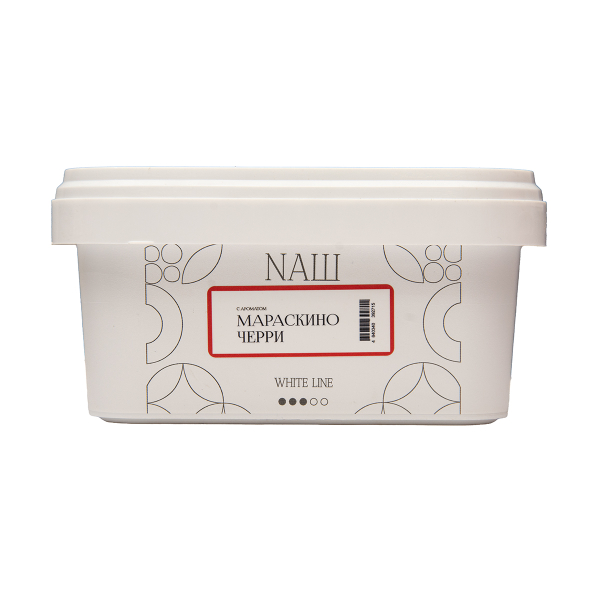 Табак NАШ White Мараскино Черри 200 грамм в Самаре