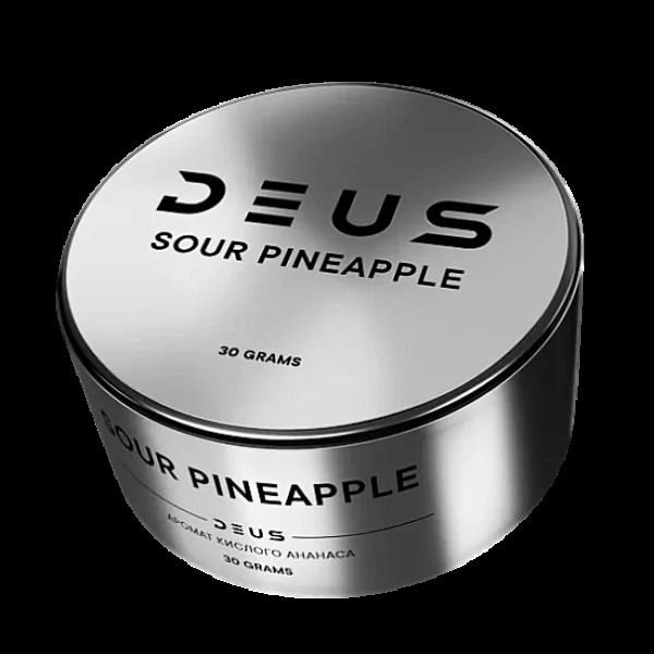 Табак DEUS Sour Pineapple 30 грамм в Самаре