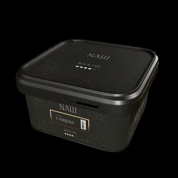 Табак NАШ Black Сандал 200 грамм в Самаре