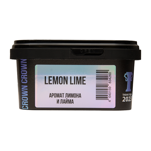 Табак Sapphire Crown Lemon Lime 200 грамм в Самаре