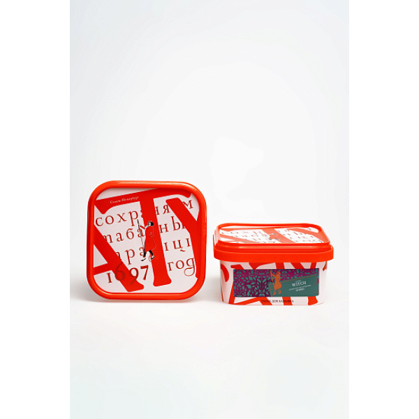 Табак Satyr Witch Бузина 200 грамм в Самаре