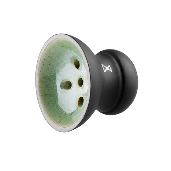 Чаша Alpha Bowl Doll Black& Green в Самаре