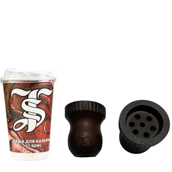 Чаша St Bowls Turkish Red Phoenix Big Boss Λexa в Самаре