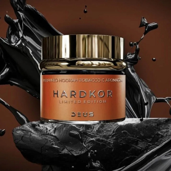 Табак DEUS Hardkor 40 грамм в Самаре