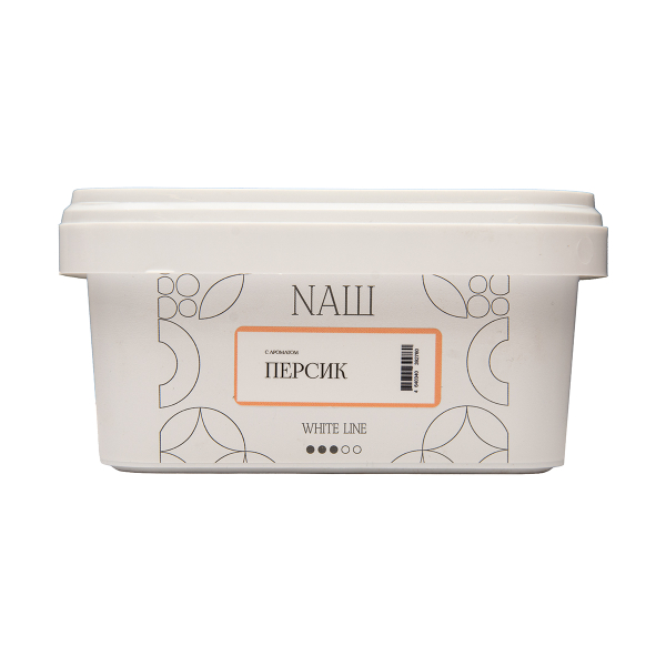 Табак NАШ White Персик 200 грамм в Самаре