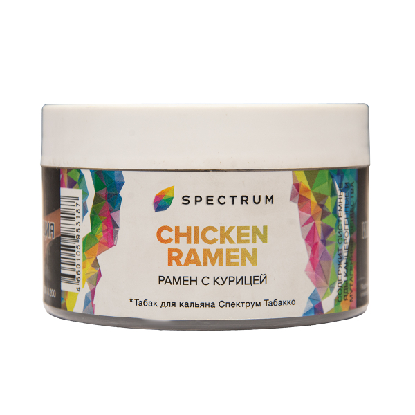 Табак Spectrum Chicken Ramen 200 грамм в Самаре