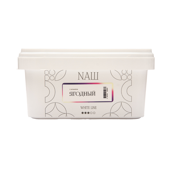 Табак NАШ White Ягодный 200 грамм в Самаре