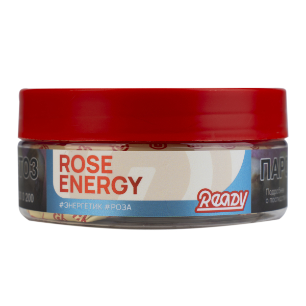 Табак Ready Rose Energy 100 грамм в Самаре