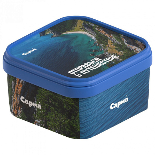 Табак Сарма Ёлка 200 грамм в Самаре