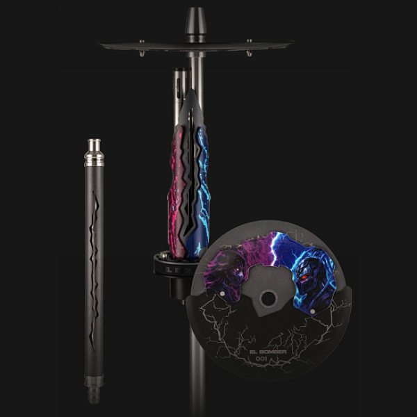 Кальян El Bomber Mk Lmt в Самаре