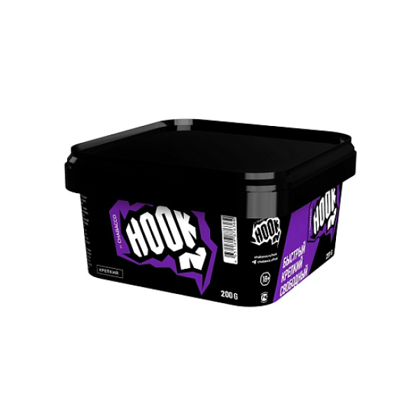 Табак Hook Холс Мёд Лимон 200 грамм в Самаре