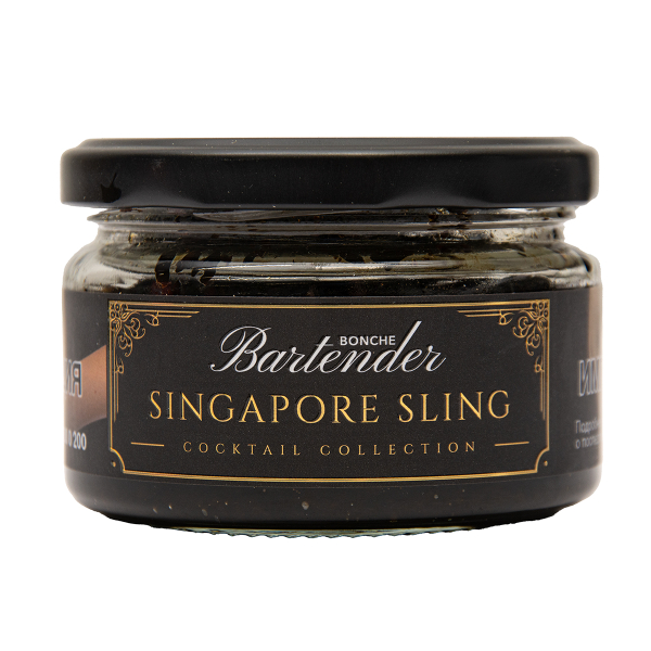 Табак Bonche Singapore Sling 120 грамм в Самаре