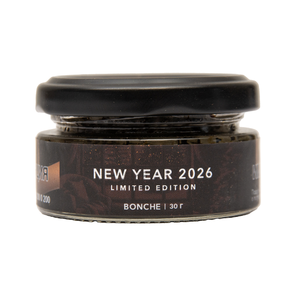 Табак Bonche New Year 2026 30 грамм в Самаре