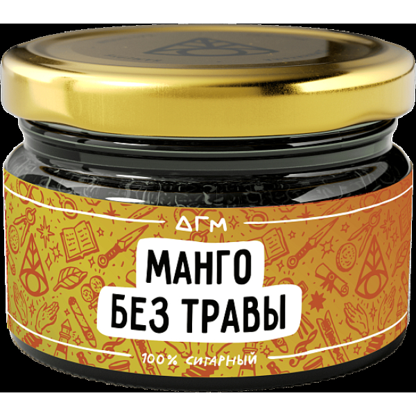 Табак Dogma Манго Без Травы 80 грамм в Самаре