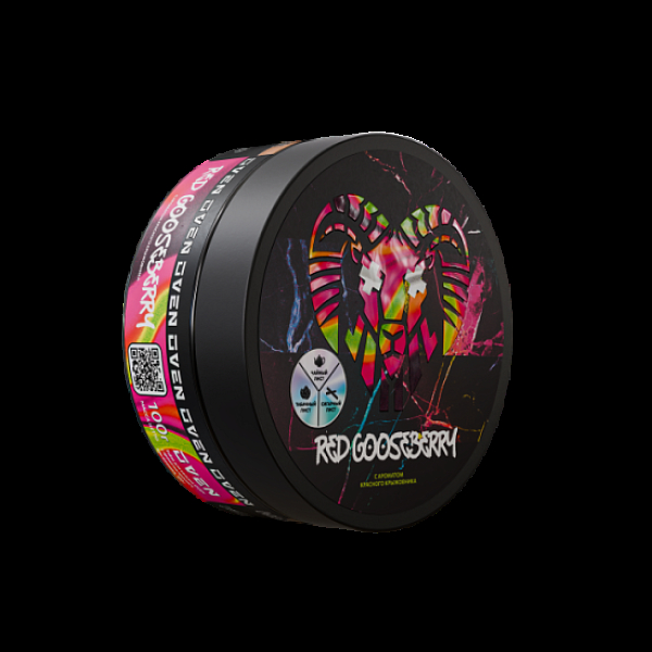 Табак Oven Красный Крыжовник Red Gooseberry 100 грамм в Самаре