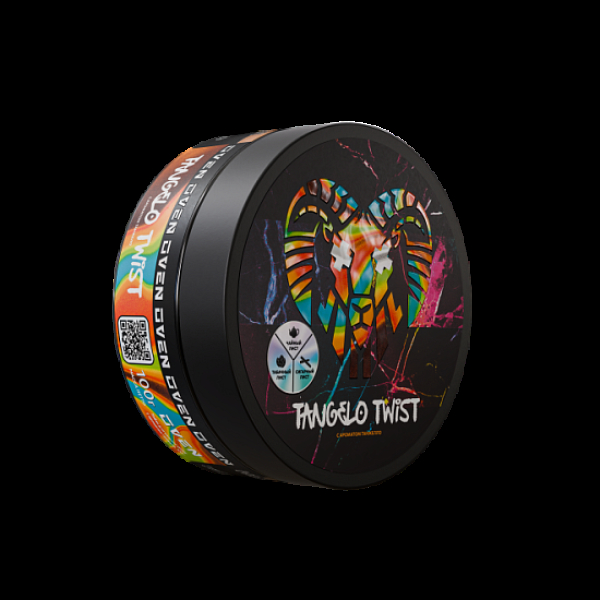 Табак Oven Танжелло Tangelo Twist 100 грамм в Самаре