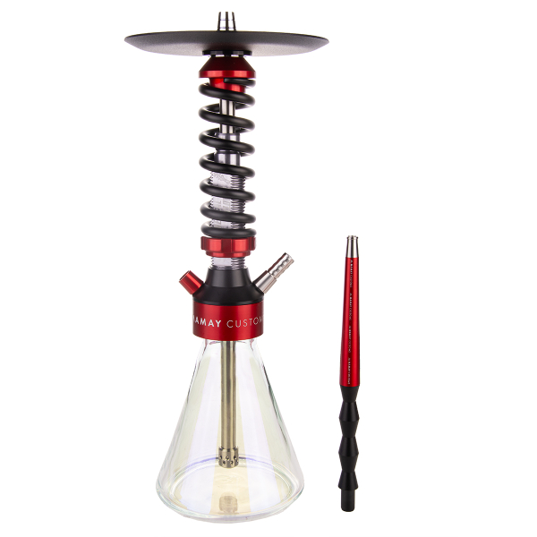 Кальян Mamay Customs Trc Black Rose в Самаре