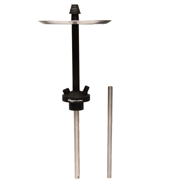 Кальян Mexanika Smoke Rebellion Bite Черный в Самаре