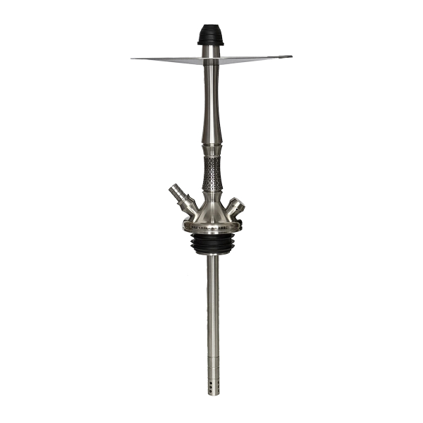 Кальян Mexanika Smoke Mini Mashrabya Стальной С Гравировкой в Самаре