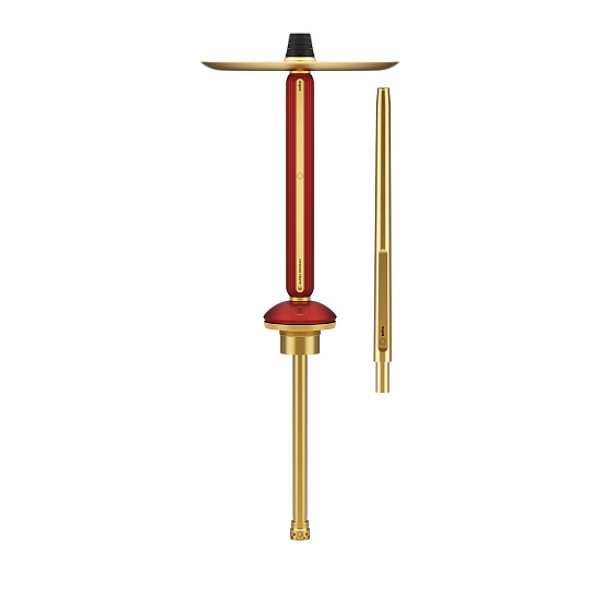 Кальян Alpha Hookah Echo Gold Ruby Red в Самаре