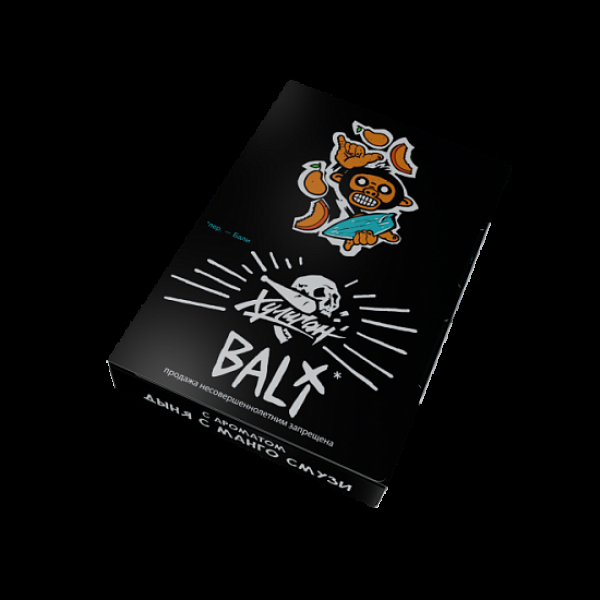 Табак Хулиган Bali Дыня С Манго Смузи 25 грамм в Самаре