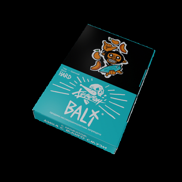 Табак Хулиган Hard Bali Дыня С Манго Смузи 25 грамм в Самаре