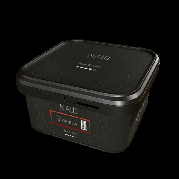 Табак Nаш Black Клубника 200 грамм в Самаре