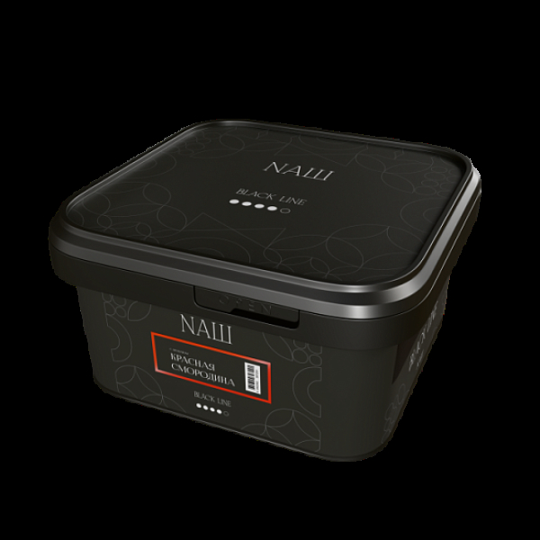 Табак Nаш Black Красная Смородина 200 грамм в Самаре