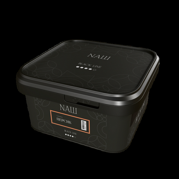 Табак Nаш Black Персик 200 грамм в Самаре