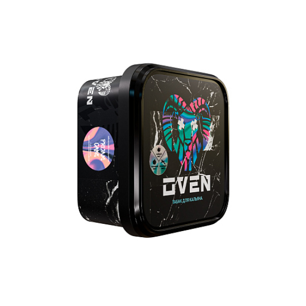 Табак Oven Черносливовый Десерт Prune Cake 200 грамм в Самаре