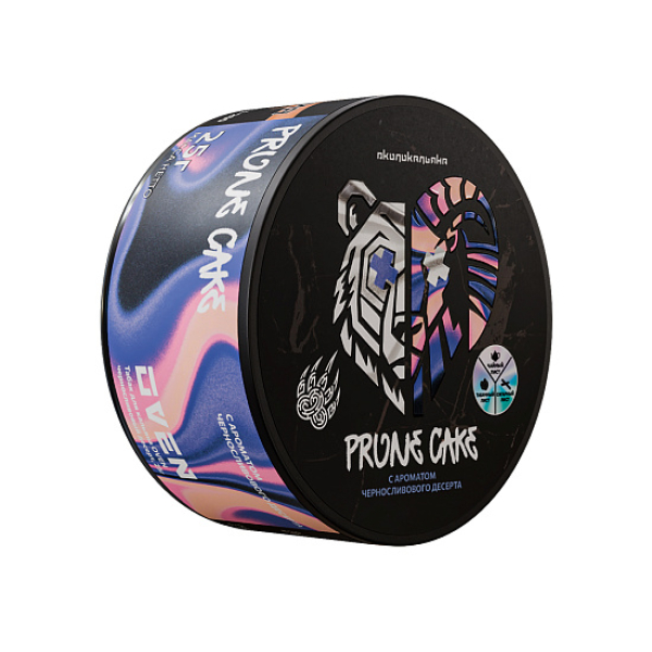 Табак Oven Черносливовый Десерт Prune Cake 25 грамм в Самаре