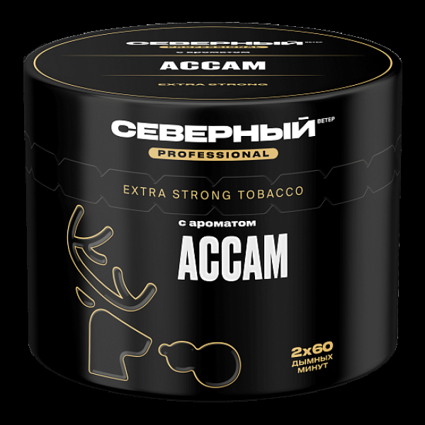 Табак Северный Professional Ассам 40 грамм в Самаре