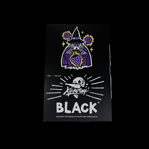 Табак Хулиган Black Черные Ягоды 25 грамм в Самаре